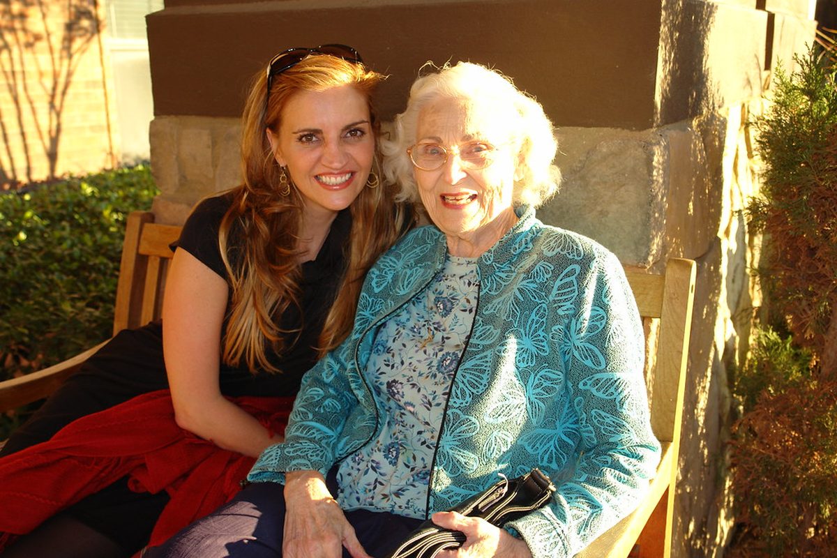 Caring for a Parent Who Lives a Few Streets Away: Splitting the Work With a Caregiver — in-home senior care in North Texas