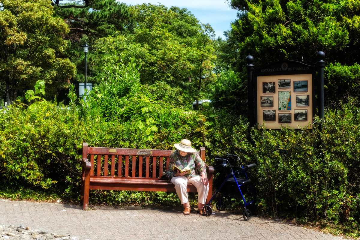 Wandering and Dementia: Preventing It at Home — in-home senior care in North Texas
