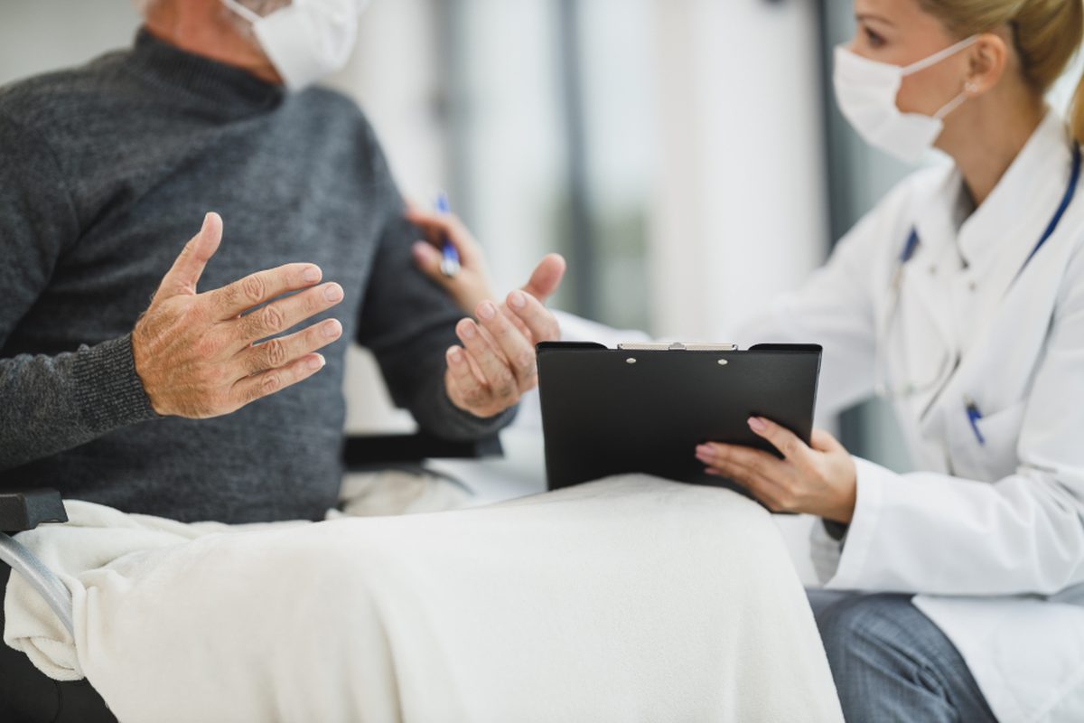 Getting a Parent to Appointments Safely — in-home senior care in North Texas