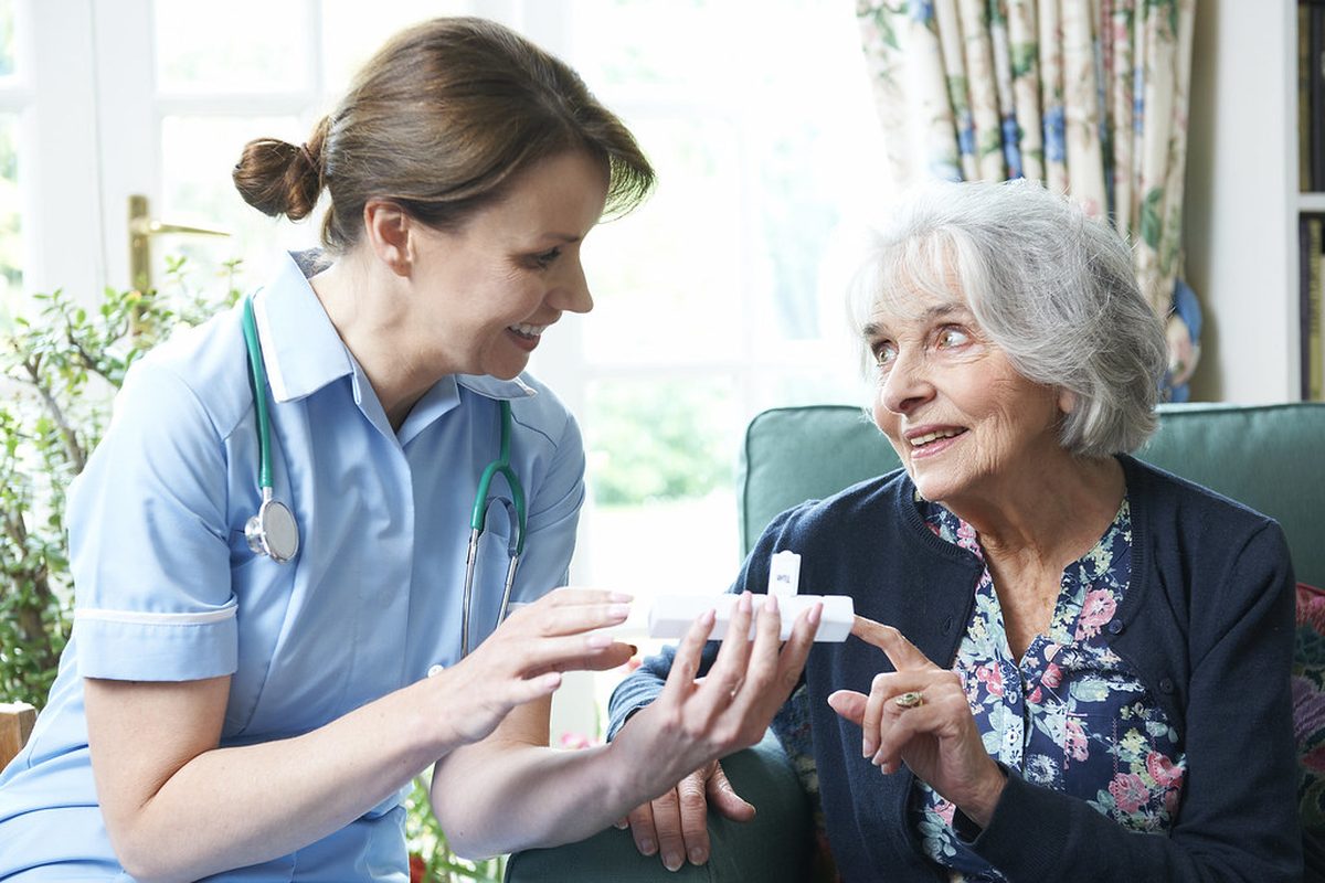 Home Care vs. Home Health: What's the Difference, and Does Your Parent Need Both? — in-home senior care in North Texas