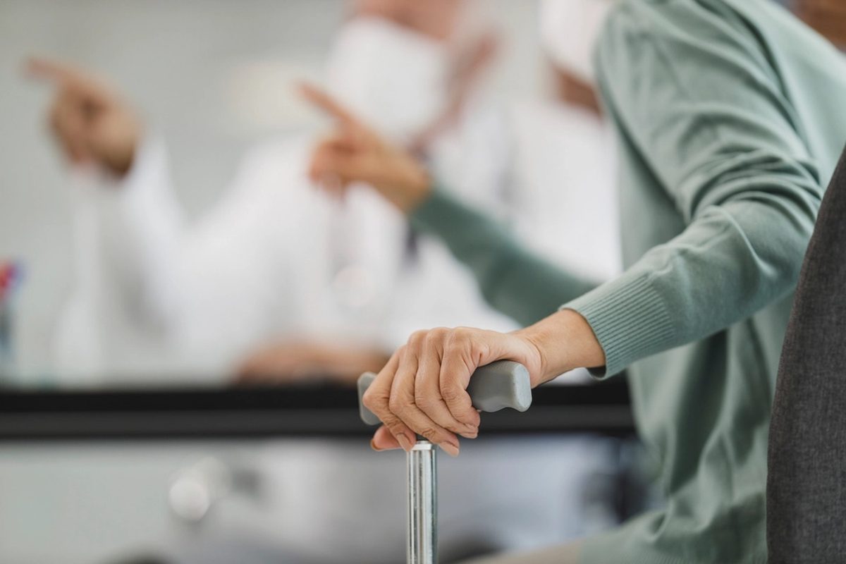 Why Night-Time Falls Happen and How to Stop Them — in-home senior care in North Texas