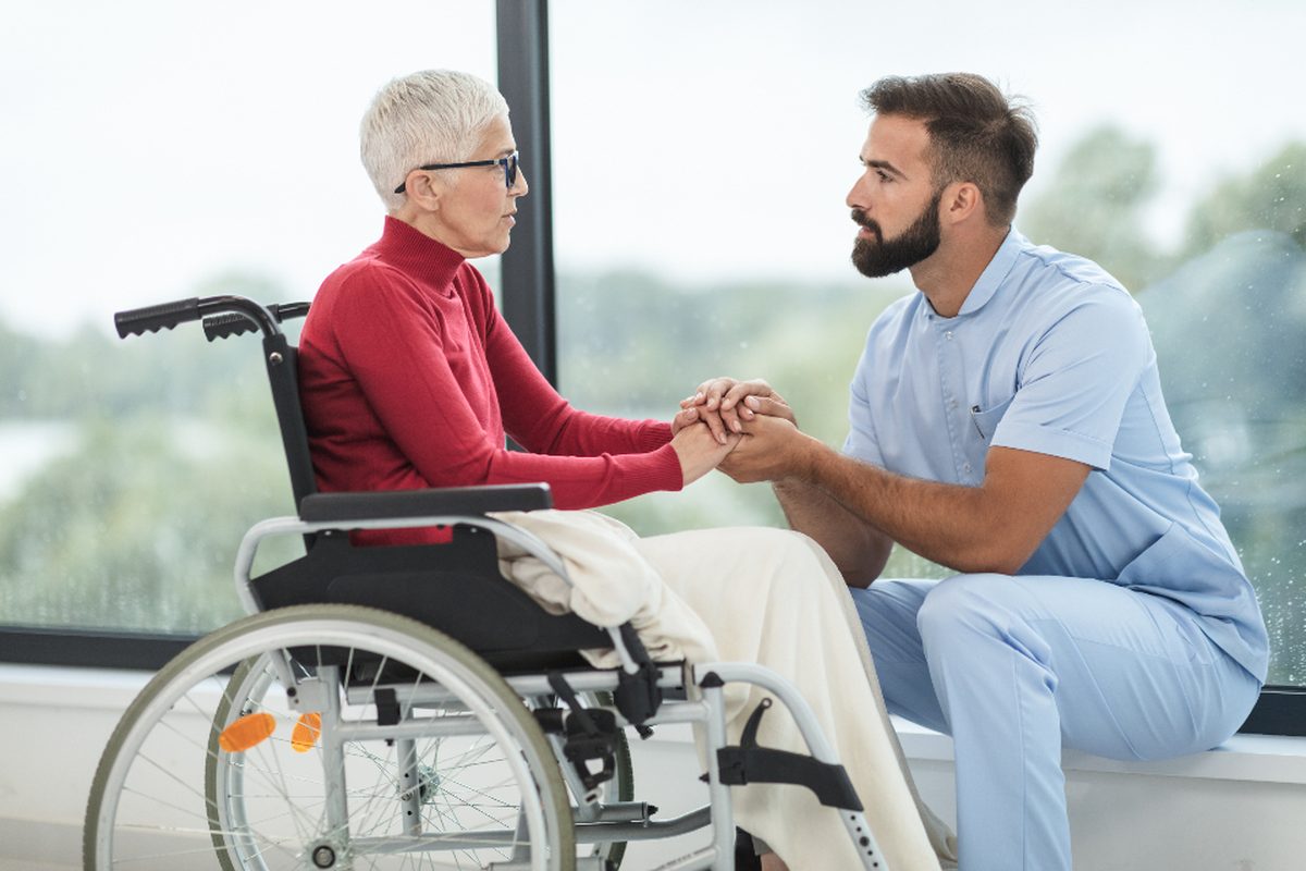 Stroke Recovery at Home: The First 90 Days — in-home senior care in North Texas