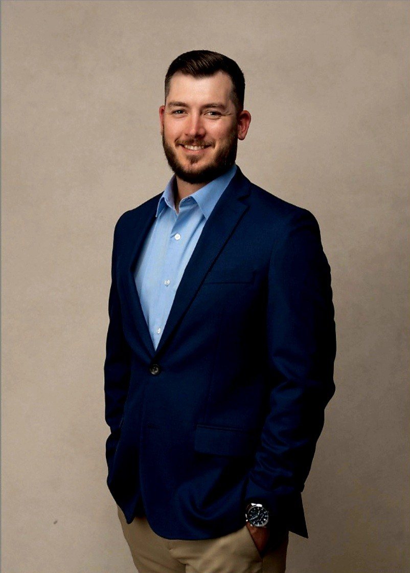 Ryan Berry, co-owner of Senior Care of North Texas